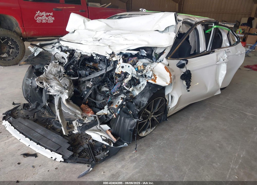 2023 TOYOTA CAMRY SE VIN: 4T1T11AK8PU781963