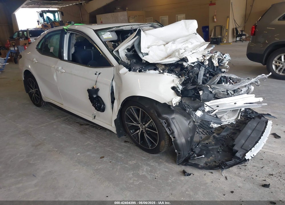 2023 TOYOTA CAMRY SE VIN: 4T1T11AK8PU781963