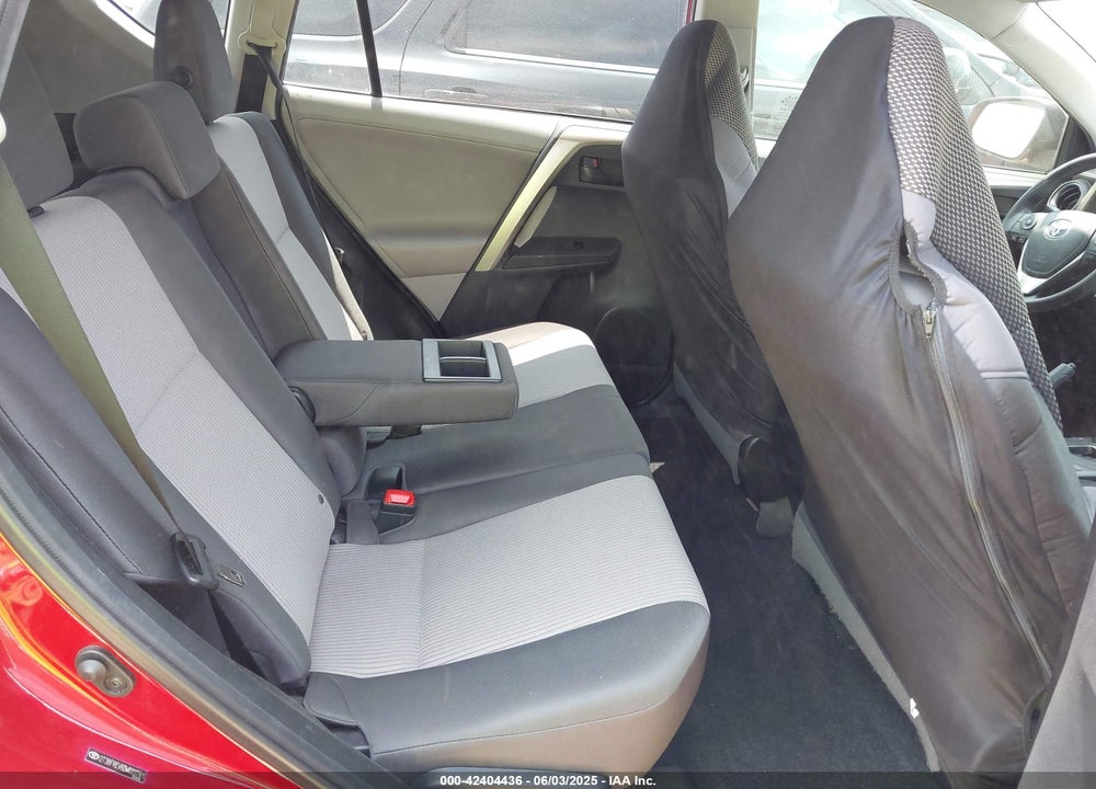 2013 TOYOTA RAV4 LE VIN: 2T3BFREV6DW022781