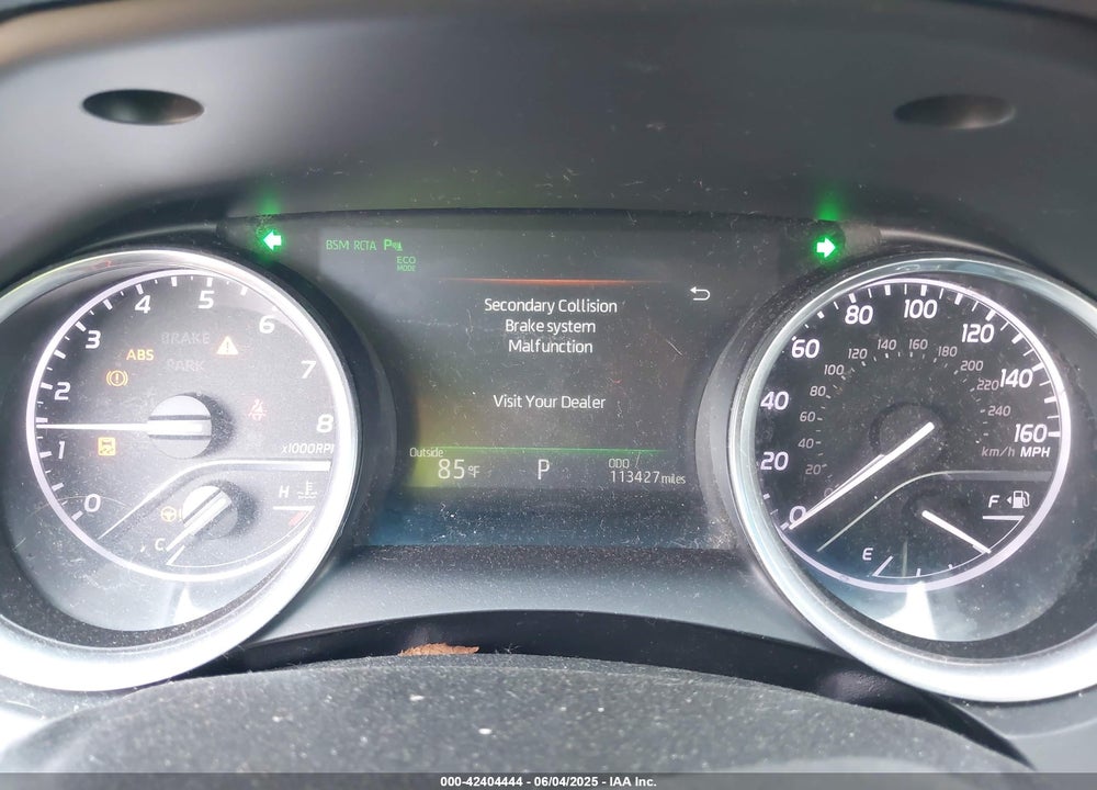 2018 TOYOTA CAMRY VIN: 4T1B11HK4JU511167