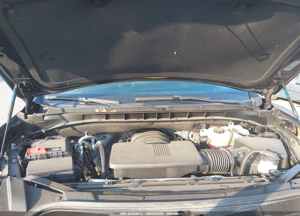 2023 CHEVROLET SUBURBAN VIN: 1GNSKCKD4PR250410