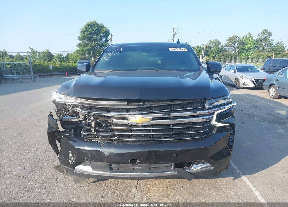2023 CHEVROLET SUBURBAN VIN: 1GNSKCKD4PR250410