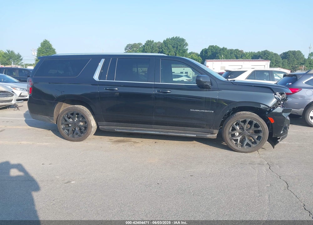 2023 CHEVROLET SUBURBAN VIN: 1GNSKCKD4PR250410