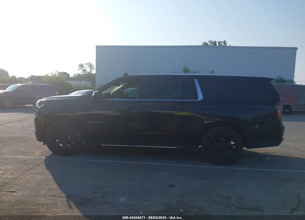 2023 CHEVROLET SUBURBAN VIN: 1GNSKCKD4PR250410