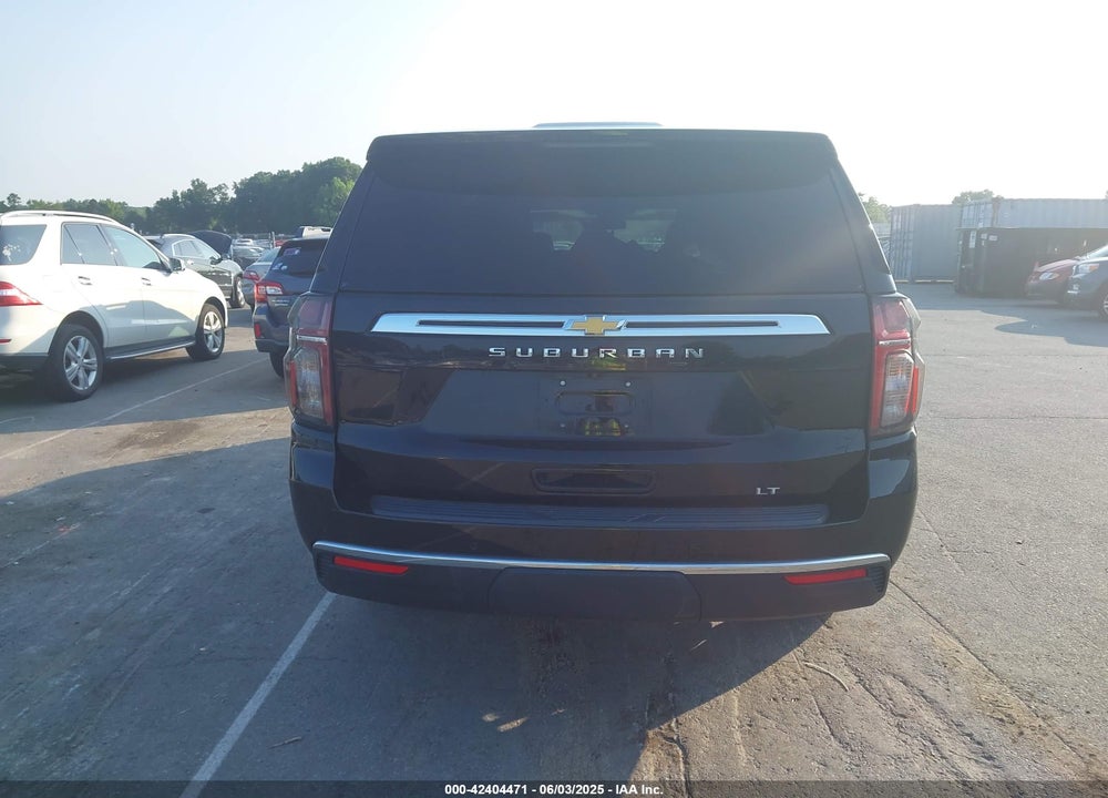 2023 CHEVROLET SUBURBAN VIN: 1GNSKCKD4PR250410