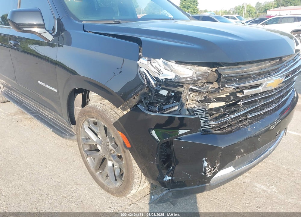2023 CHEVROLET SUBURBAN VIN: 1GNSKCKD4PR250410