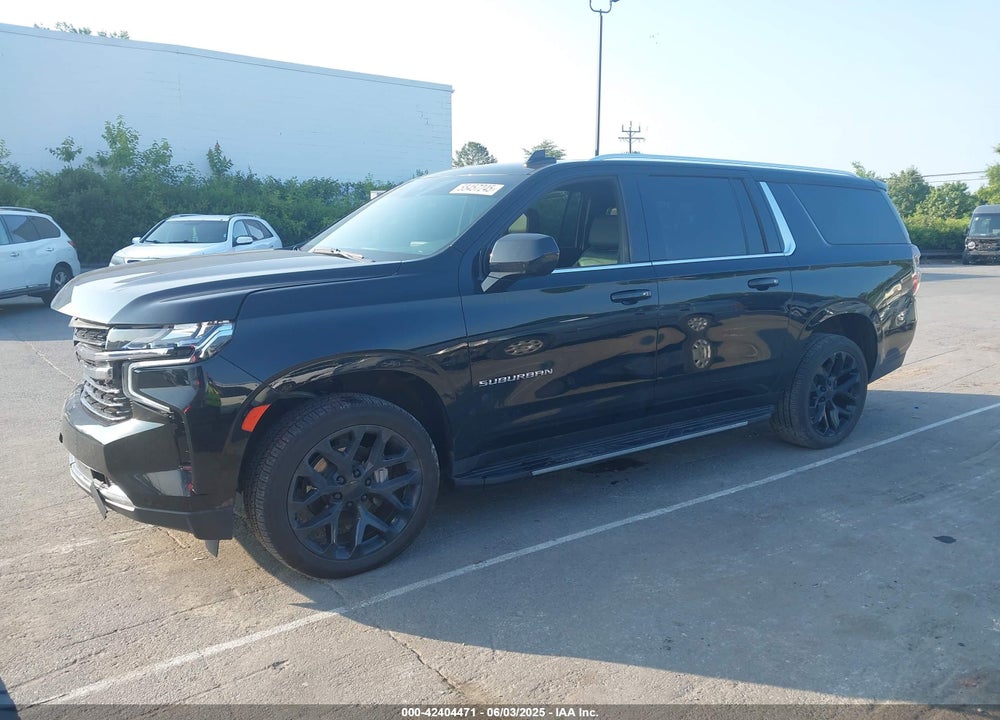 2023 CHEVROLET SUBURBAN VIN: 1GNSKCKD4PR250410