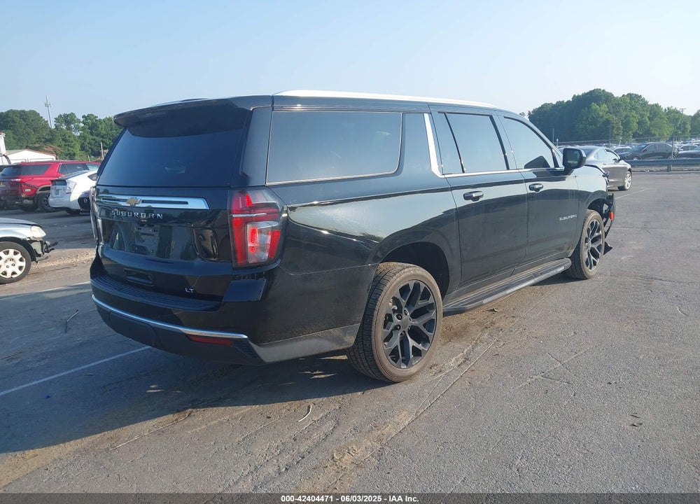 2023 CHEVROLET SUBURBAN VIN: 1GNSKCKD4PR250410