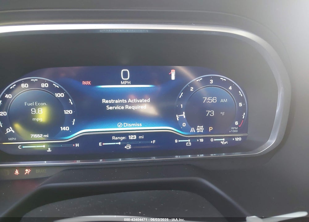 2023 CHEVROLET SUBURBAN VIN: 1GNSKCKD4PR250410