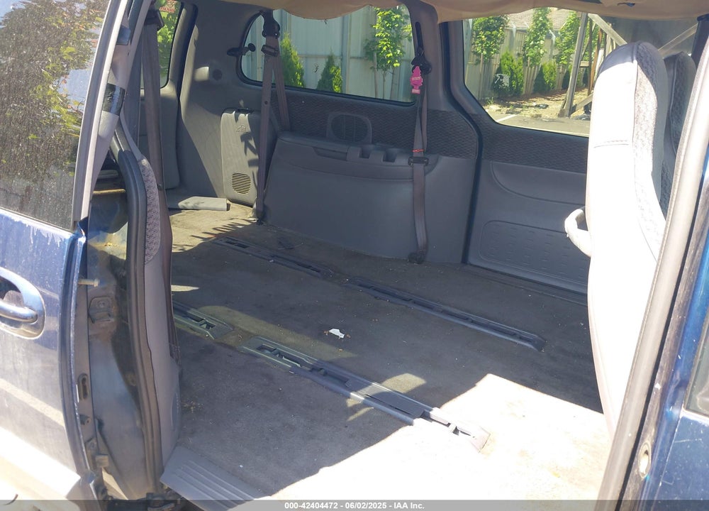 2000 DODGE GRAND CARAVAN SE VIN: 2B4GP44G3YR664381