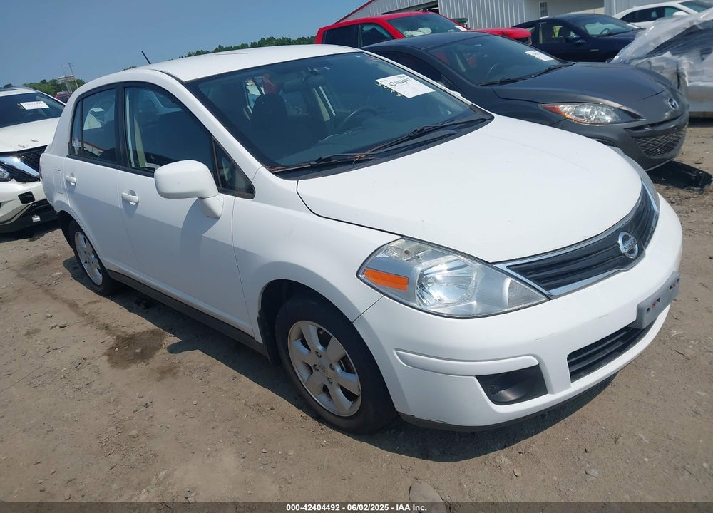 2010 NISSAN VERSA 1.8SL VIN: 3N1BC1AP1AL420360