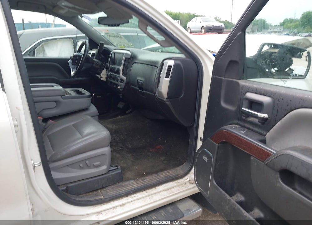 2015 GMC SIERRA 1500 VIN: 3GTU2VEC3FG311793