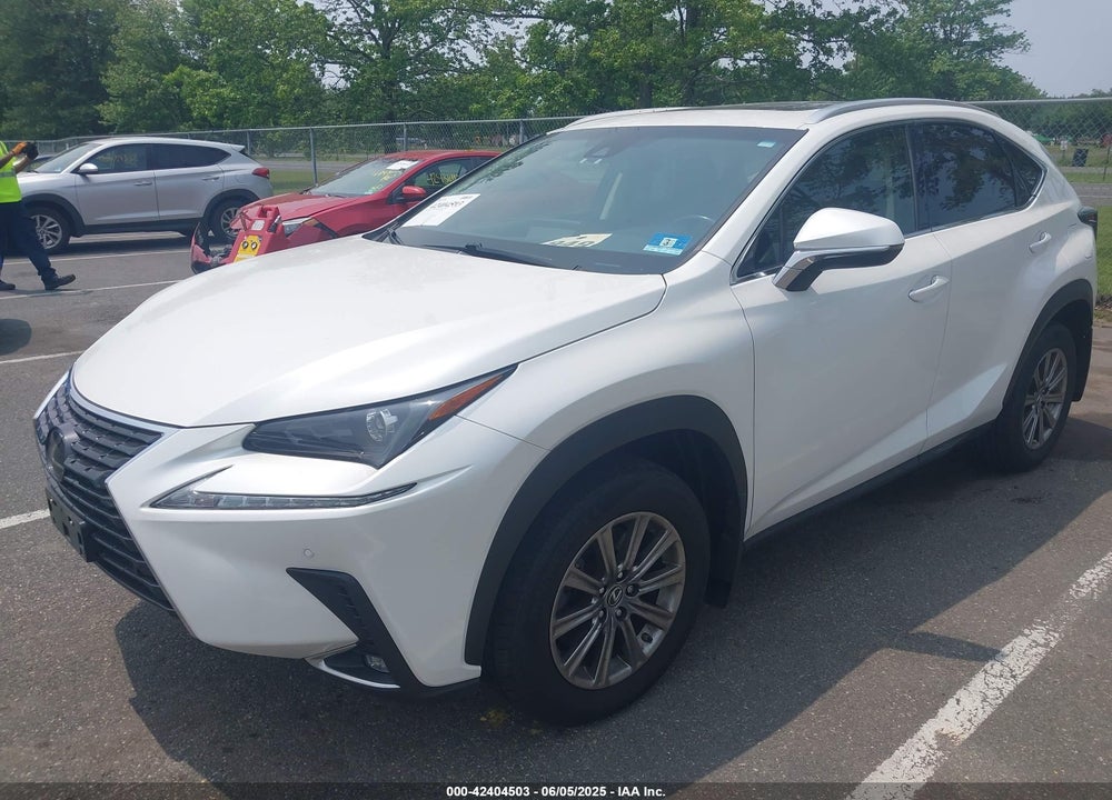 2018 LEXUS NX 300 VIN: JTJBARBZ6J2164555