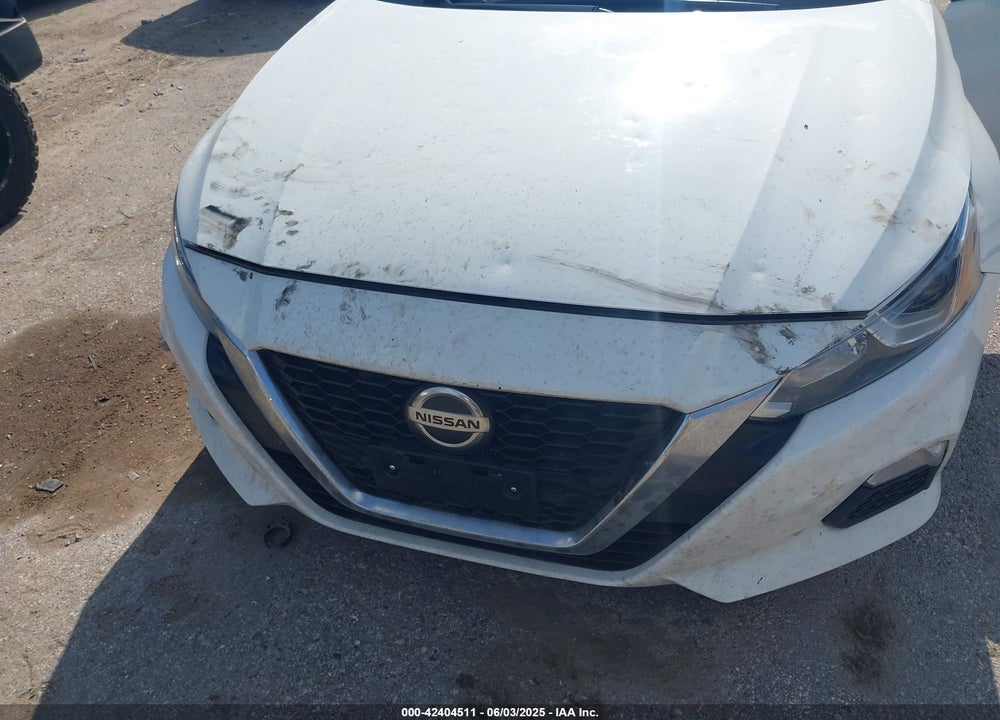 2020 NISSAN ALTIMA VIN: 1N4BL4BV9LC254489