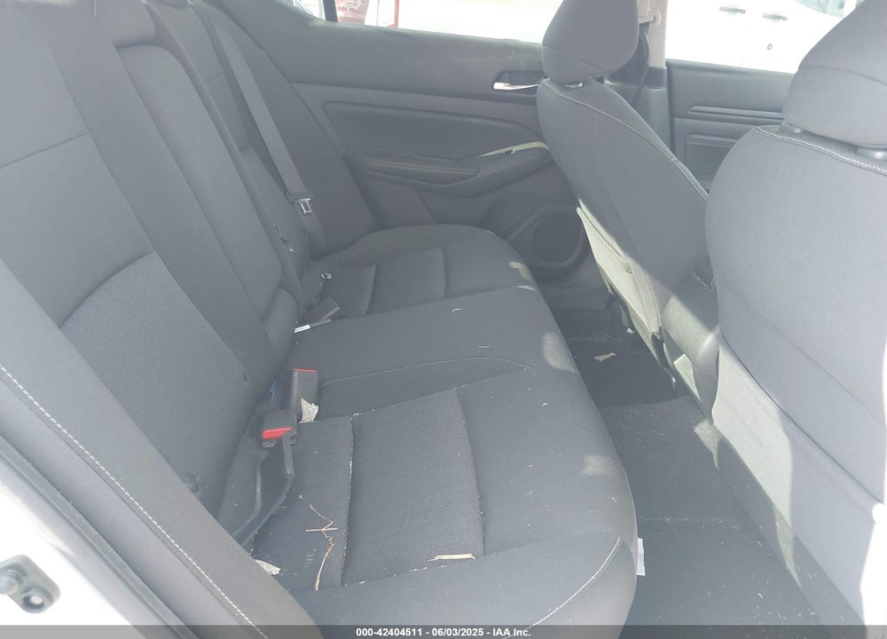 2020 NISSAN ALTIMA VIN: 1N4BL4BV9LC254489