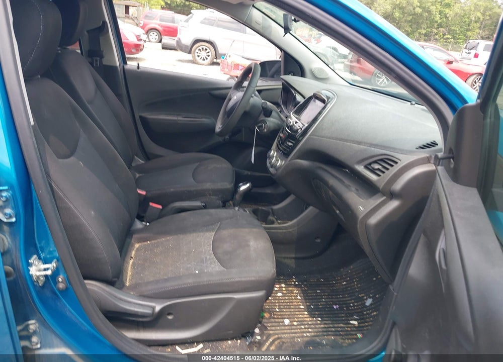 2019 CHEVROLET SPARK VIN: KL8CB6SA3KC756092