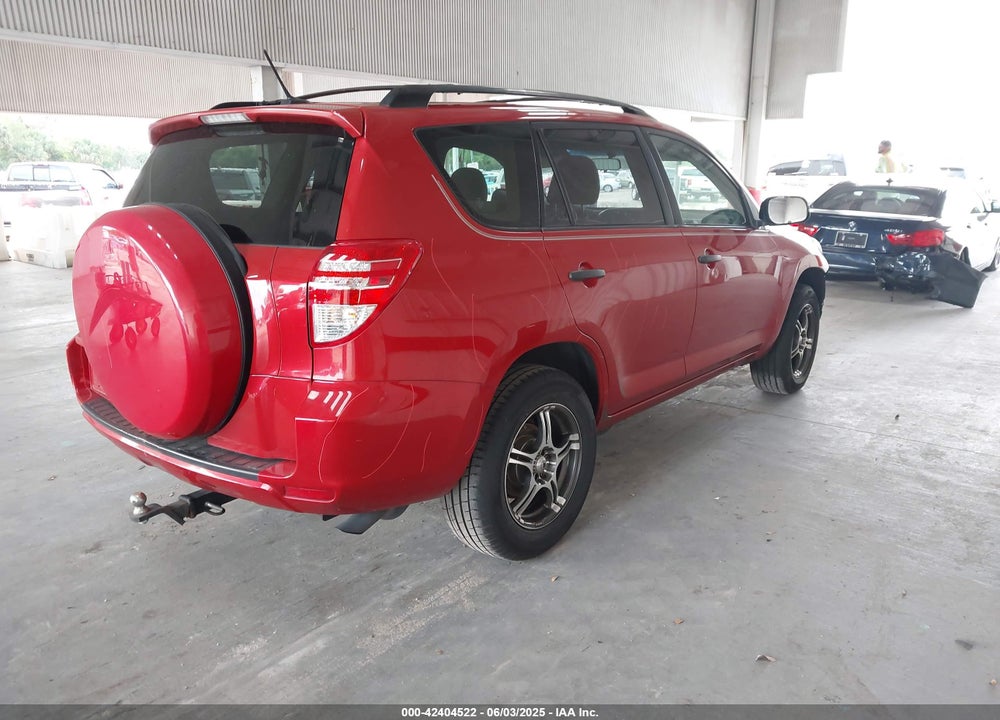 2010 TOYOTA RAV4 VIN: JTMZF4DV9AD028103