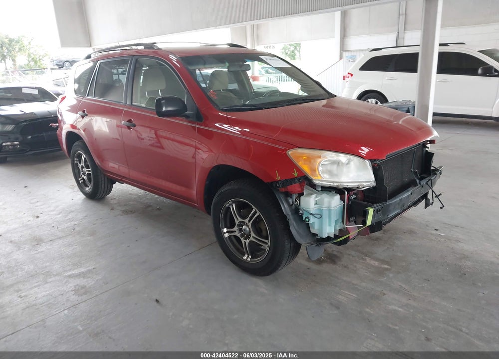 2010 TOYOTA RAV4 VIN: JTMZF4DV9AD028103