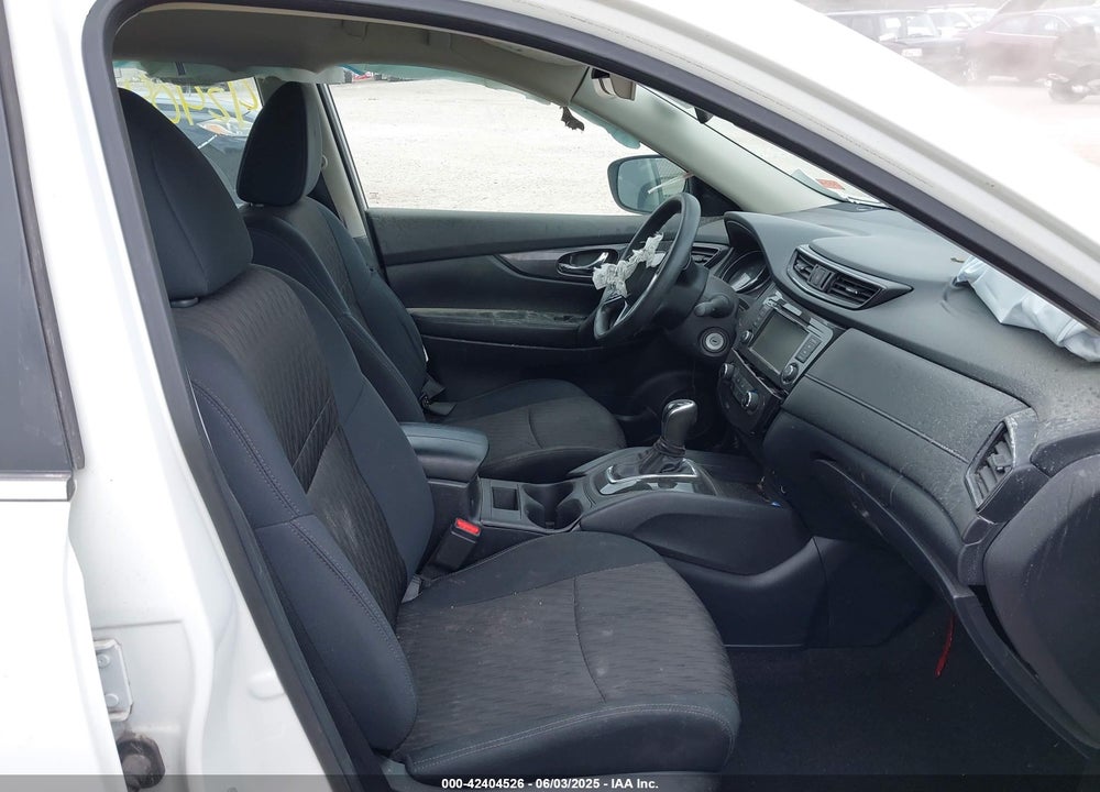 2018 NISSAN ROGUE VIN: 5N1AT2MVXJC831398