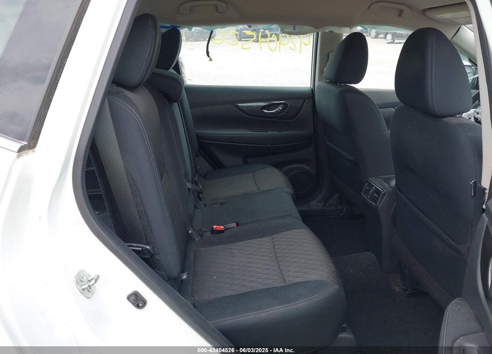 2018 NISSAN ROGUE VIN: 5N1AT2MVXJC831398