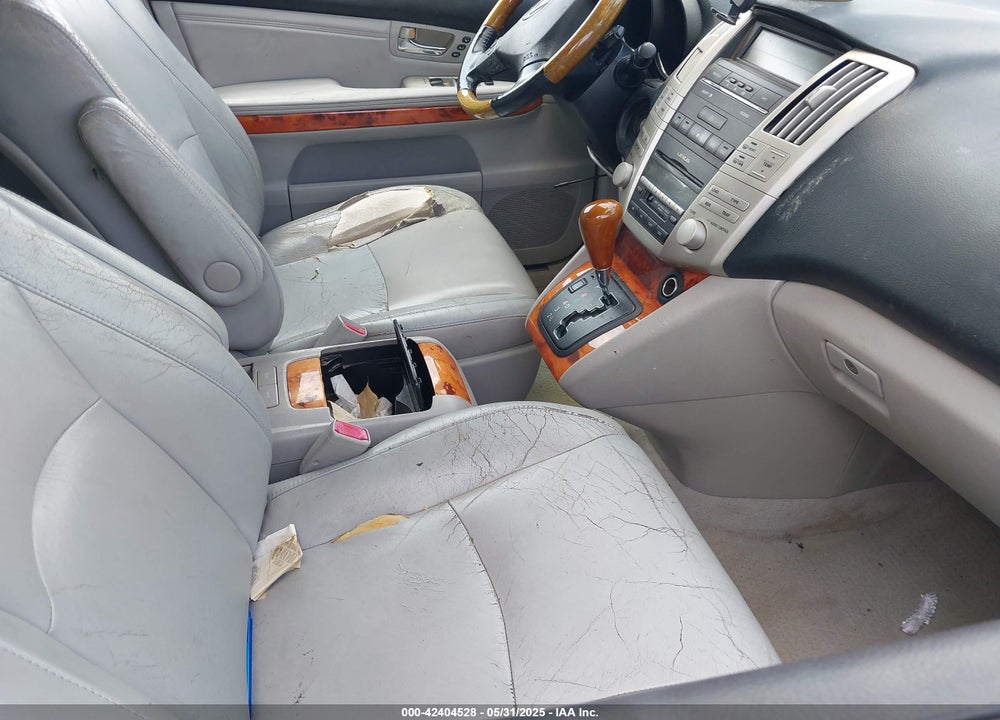 2004 LEXUS RX 330 VIN: 2T2GA31U24C012947