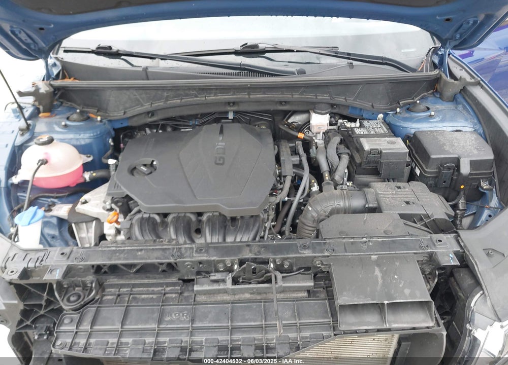 2024 HYUNDAI TUCSON VIN: 5NMJECDE8RH348302