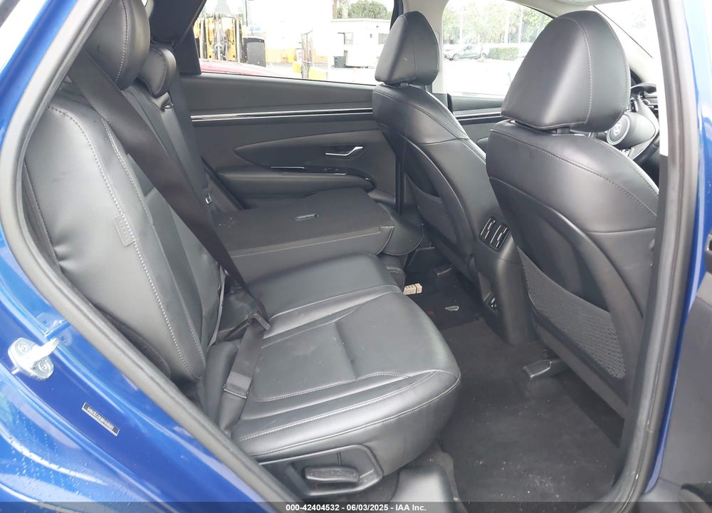 2024 HYUNDAI TUCSON VIN: 5NMJECDE8RH348302