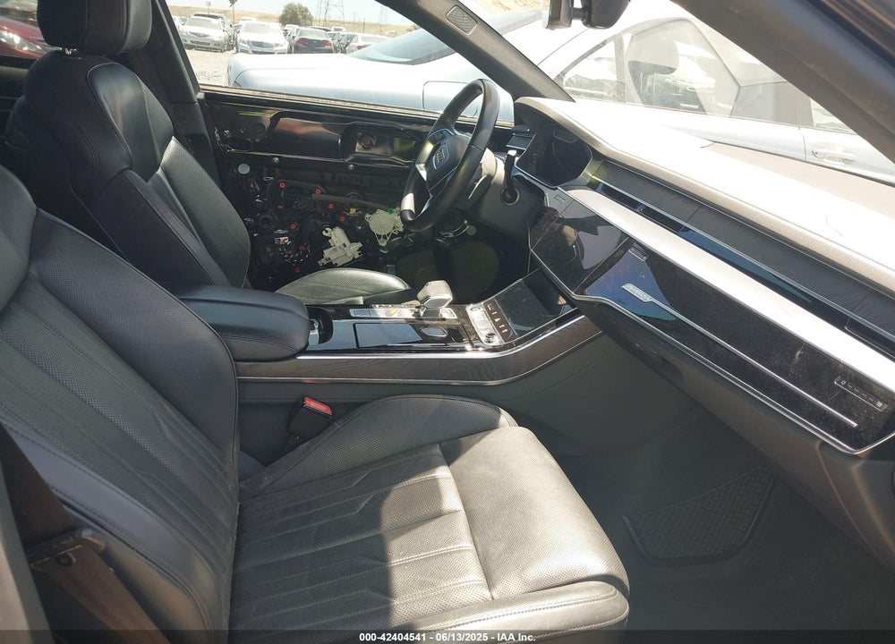 2022 AUDI A8 L 55 TFSI QUATTRO TIPTRONIC VIN: WAULDAF83NN010176