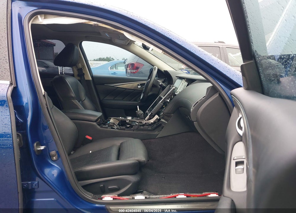 2019 INFINITI Q50 VIN: JN1EV7AP2KM542484