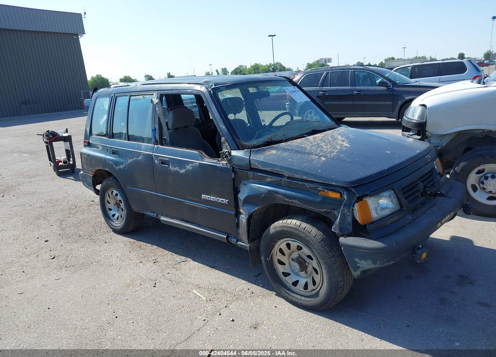 1994 SUZUKI SIDEKICK JX/JLX VIN: JS3TD03V0R4108666