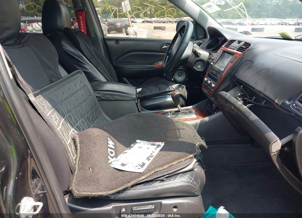 2005 ACURA MDX VIN: 2HNYD18995H507895