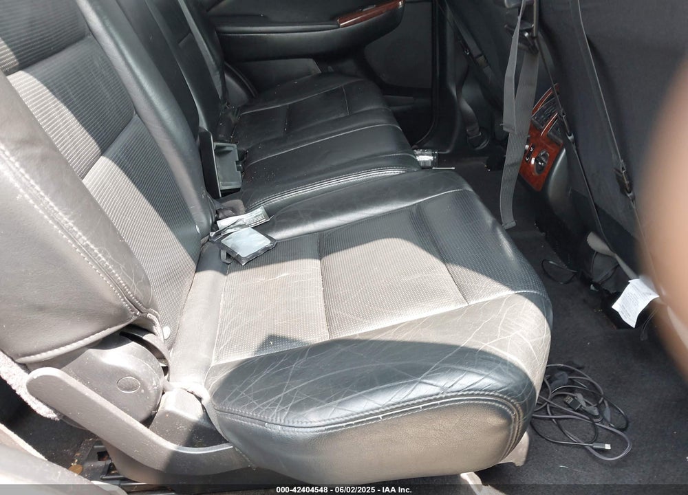 2005 ACURA MDX VIN: 2HNYD18995H507895