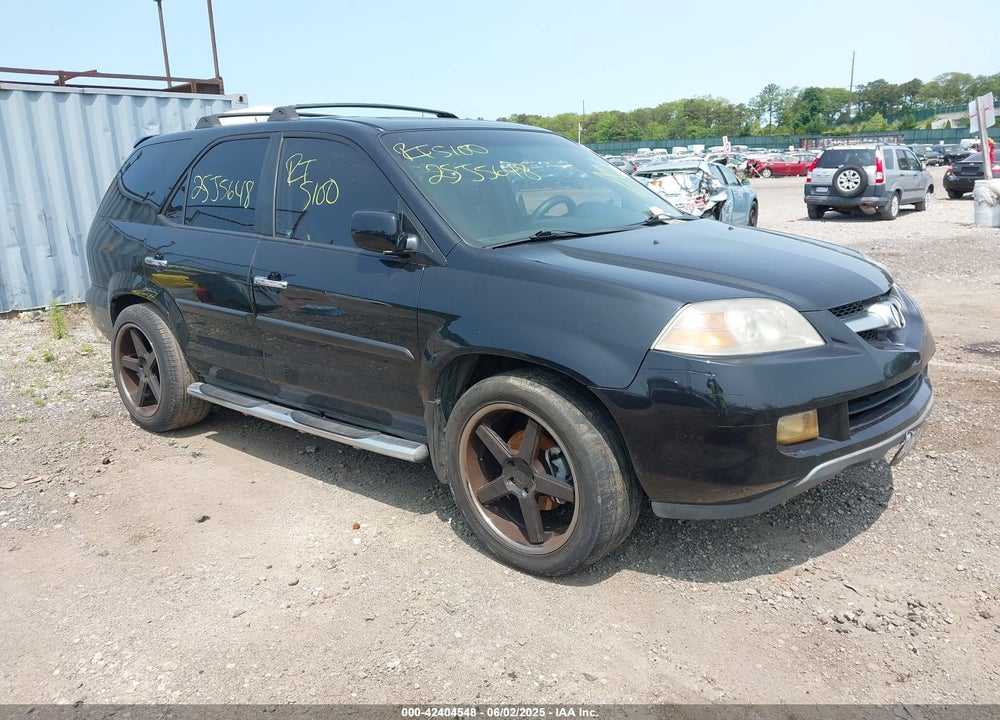 2005 ACURA MDX VIN: 2HNYD18995H507895