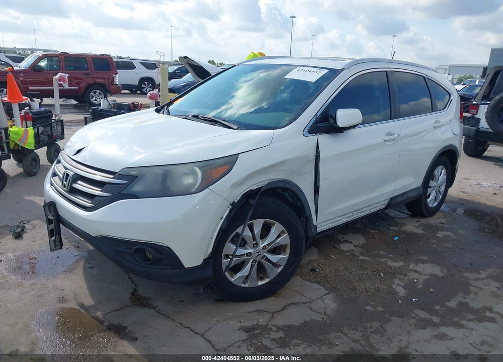 2014 HONDA CR-V VIN: 5J6RM3H74EL038877