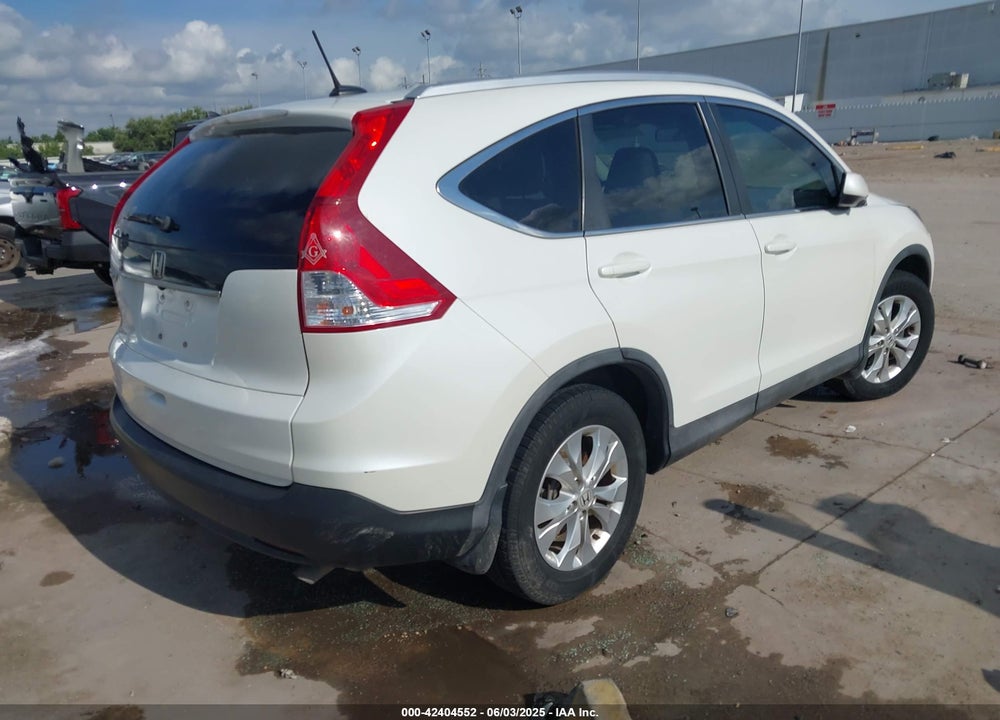 2014 HONDA CR-V VIN: 5J6RM3H74EL038877