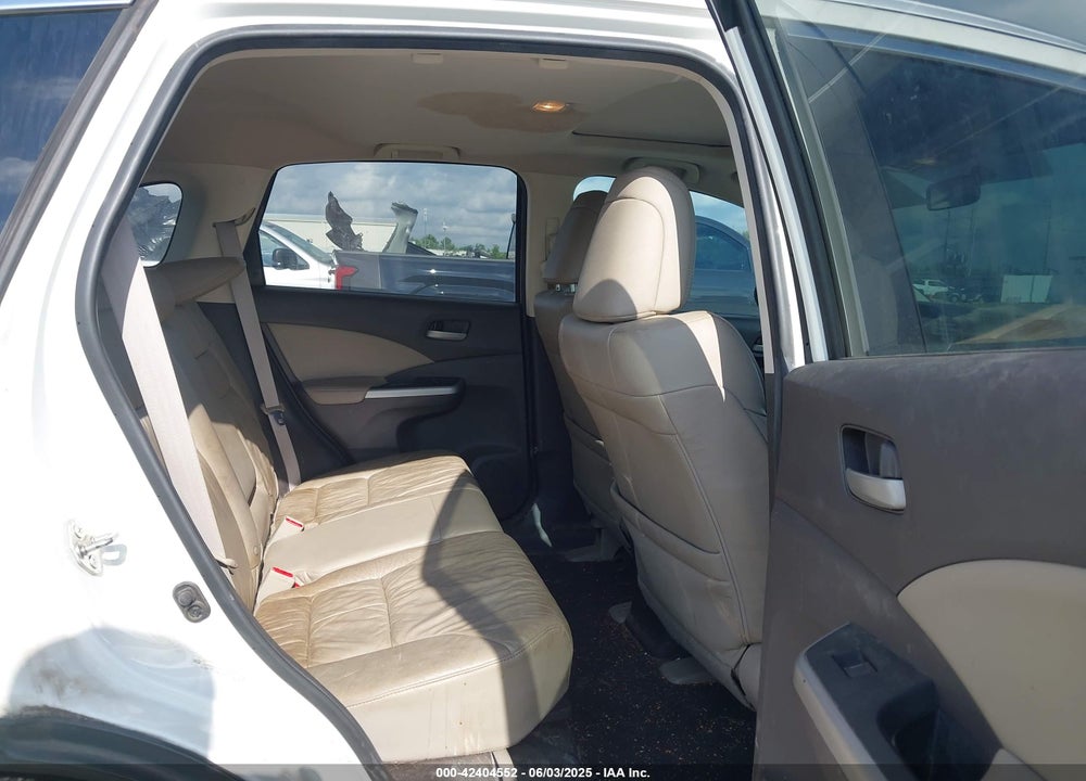 2014 HONDA CR-V VIN: 5J6RM3H74EL038877