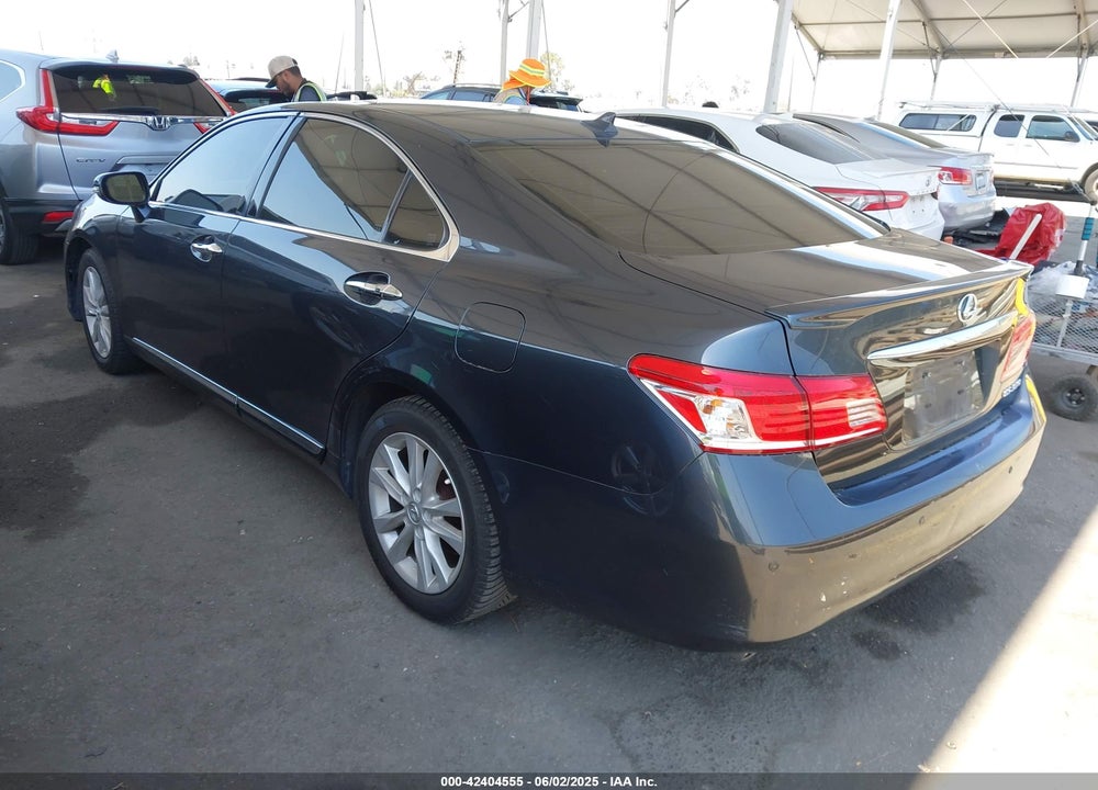 2011 LEXUS ES 350 VIN: JTHBK1EG7B2466139