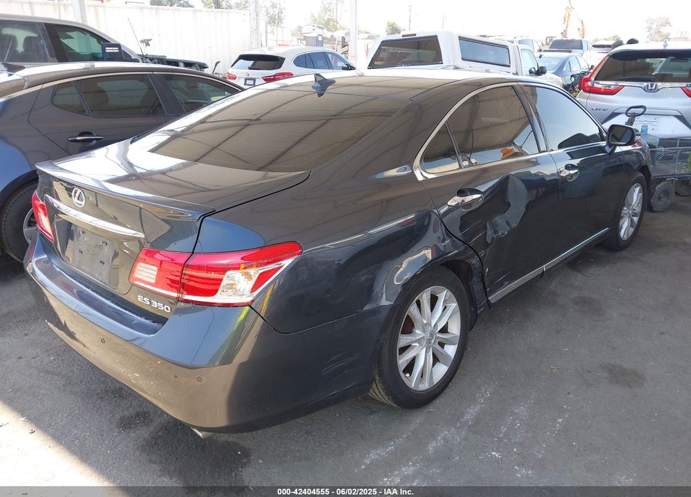 2011 LEXUS ES 350 VIN: JTHBK1EG7B2466139