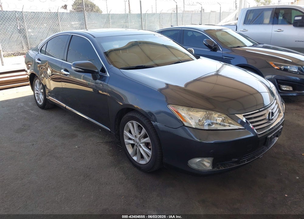 2011 LEXUS ES 350 VIN: JTHBK1EG7B2466139
