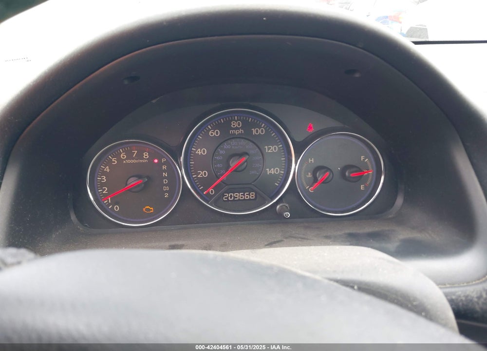2005 HONDA CIVIC VIN: 2HGES26735H589307