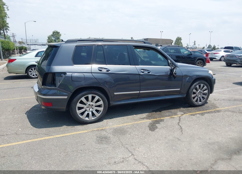 2012 MERCEDES-BENZ GLK 350 VIN: WDCGG5GB0CF902870