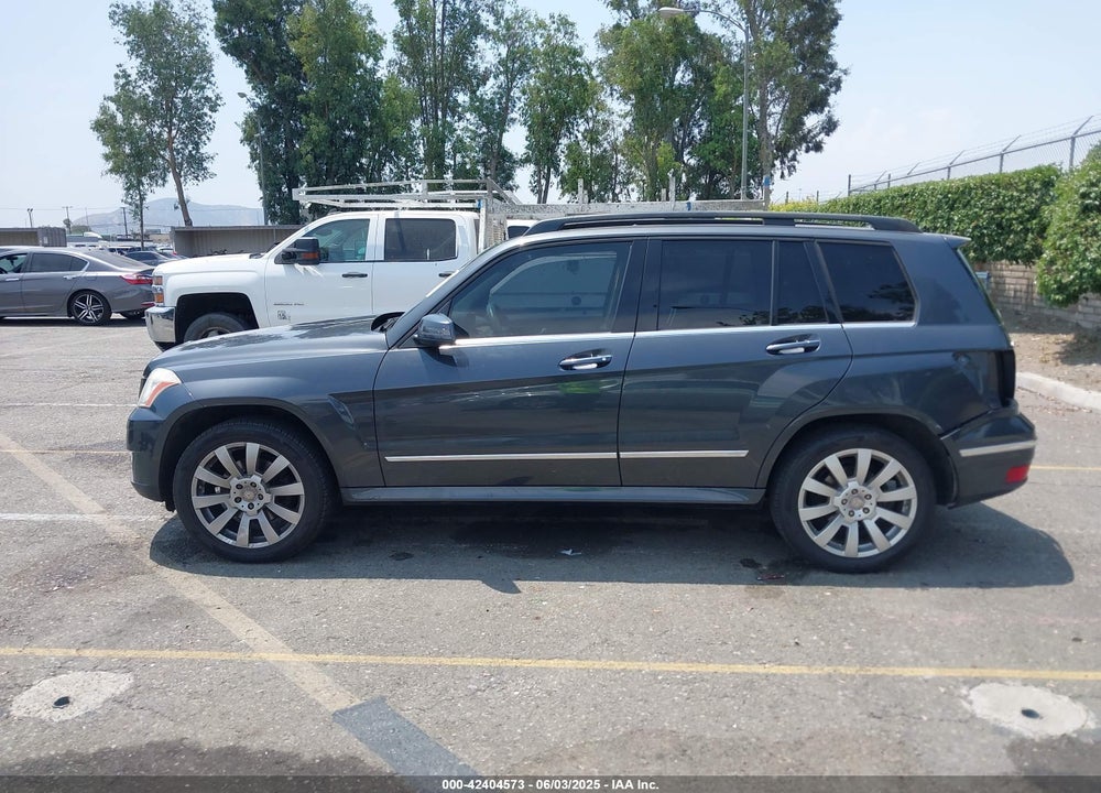 2012 MERCEDES-BENZ GLK 350 VIN: WDCGG5GB0CF902870
