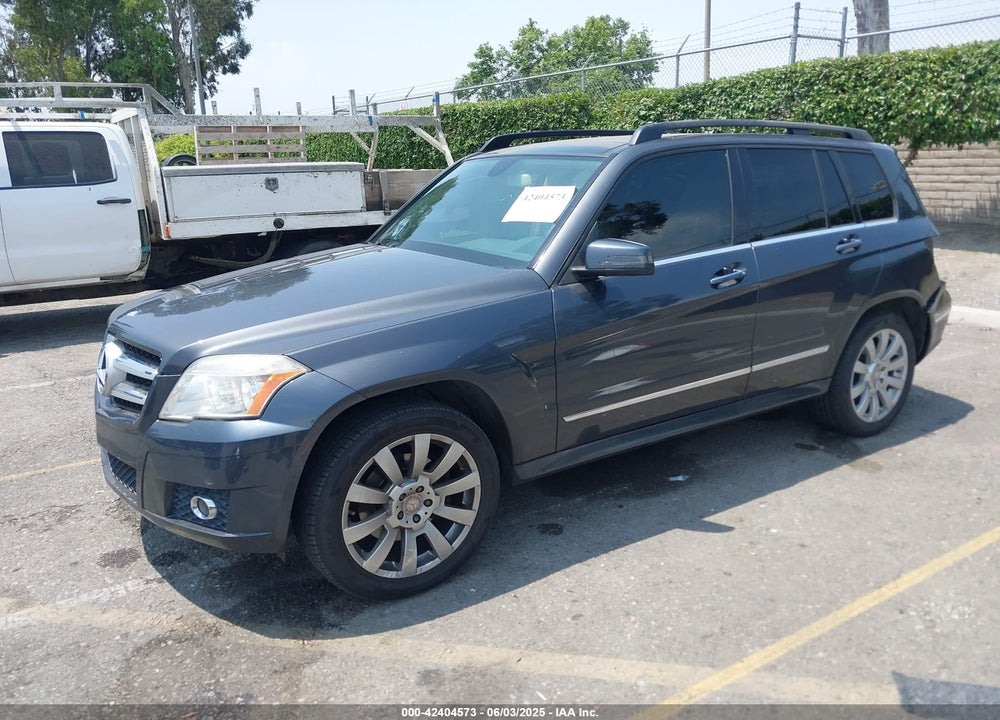 2012 MERCEDES-BENZ GLK 350 VIN: WDCGG5GB0CF902870