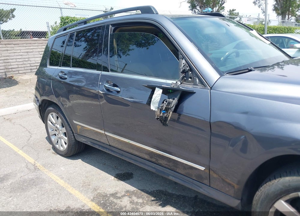 2012 MERCEDES-BENZ GLK 350 VIN: WDCGG5GB0CF902870