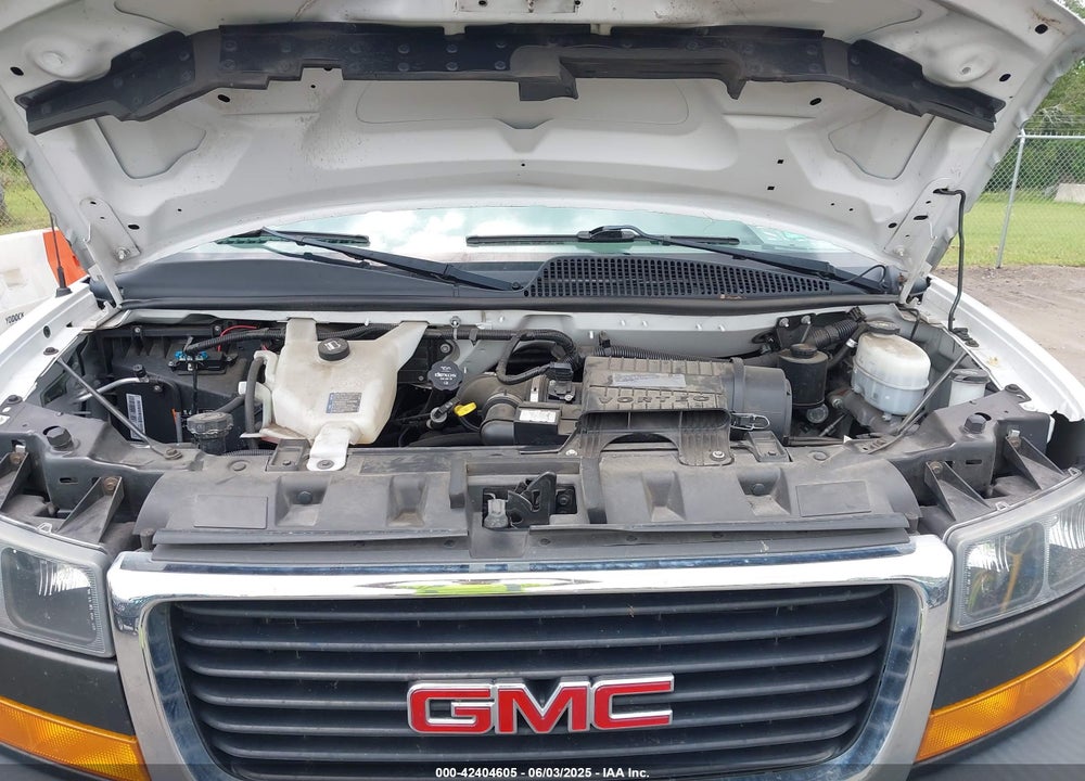 2020 GMC SAVANA CARGO VIN: 1GTW7AFG7L1244663