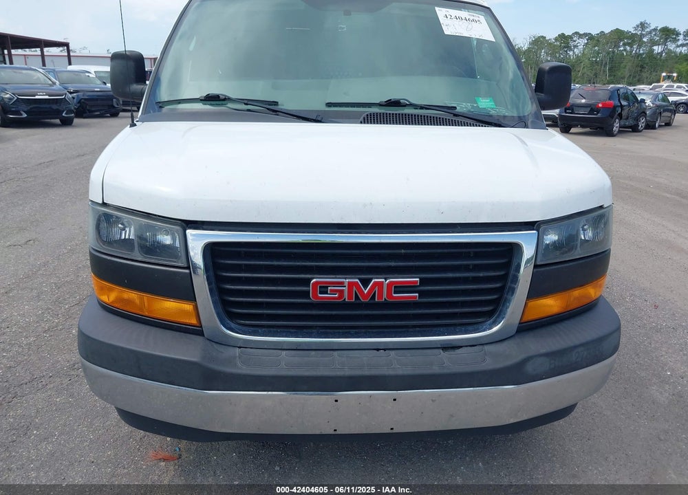 2020 GMC SAVANA CARGO VIN: 1GTW7AFG7L1244663