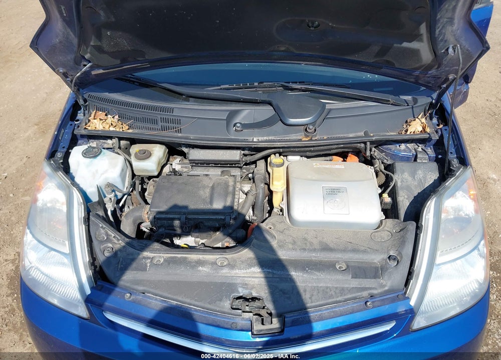 2009 TOYOTA PRIUS VIN: JTDKB20U597846372