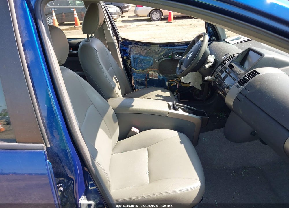 2009 TOYOTA PRIUS VIN: JTDKB20U597846372