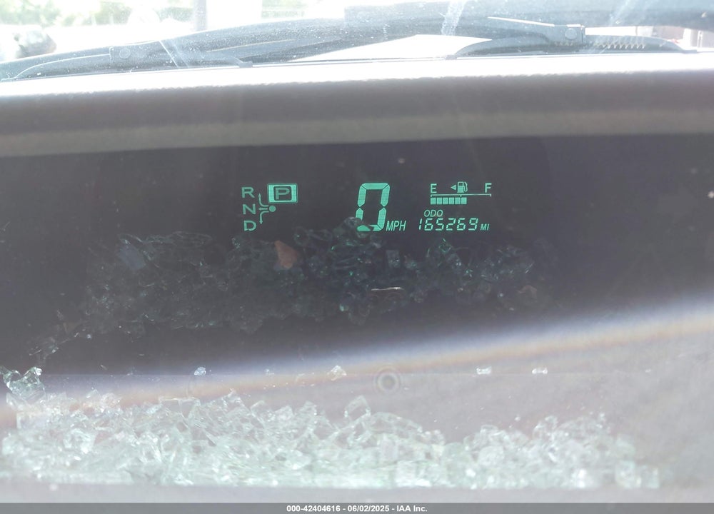 2009 TOYOTA PRIUS VIN: JTDKB20U597846372