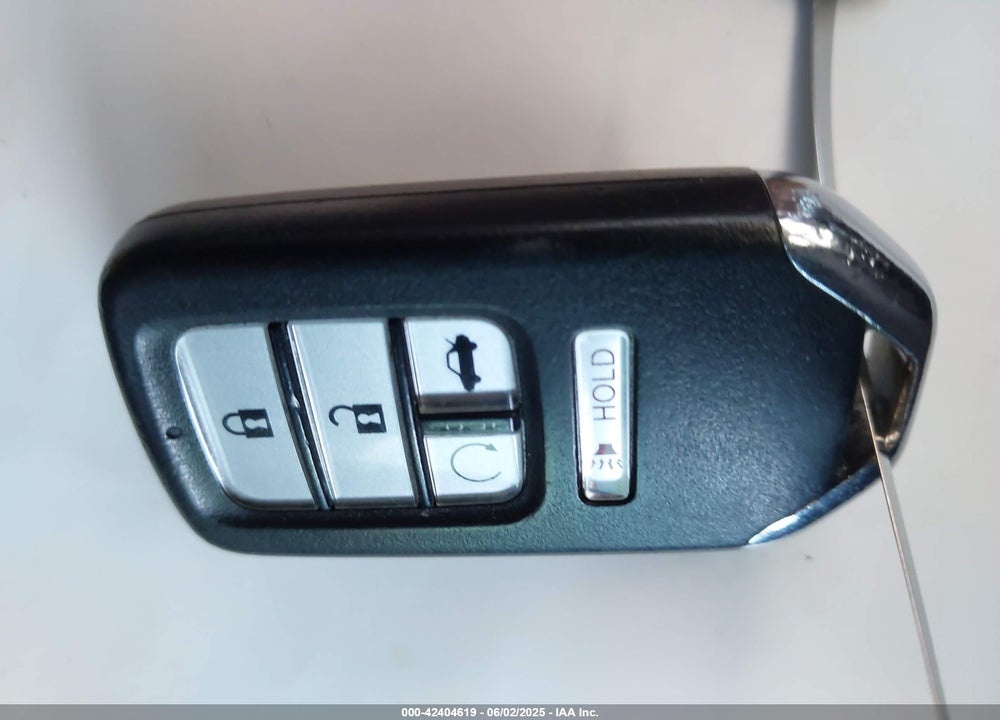 2022 HONDA ACCORD VIN: 1HGCV1F46NA001350